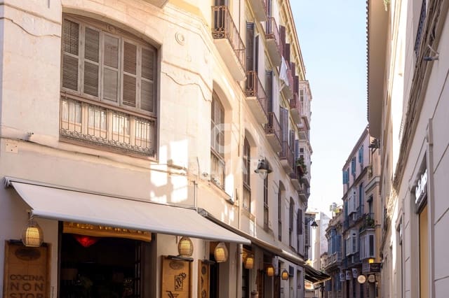 4 soveværelse Lejlighed til salg i La Merced, Málaga by - € 1.150.000 (Ref: 9412856)