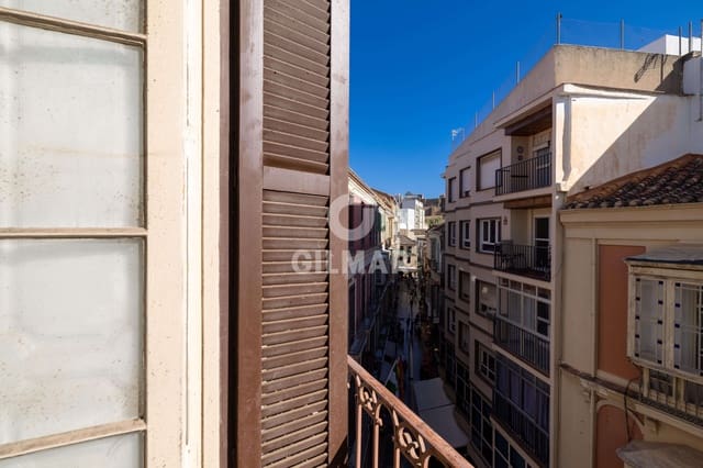 4 soveværelse Lejlighed til salg i La Merced, Málaga by - € 1.150.000 (Ref: 9412856)