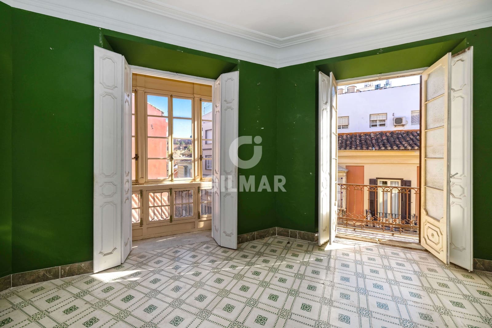 4 soverom Leilighet til salgs i Malaga by - € 1 150 000 (Ref: 9412856)