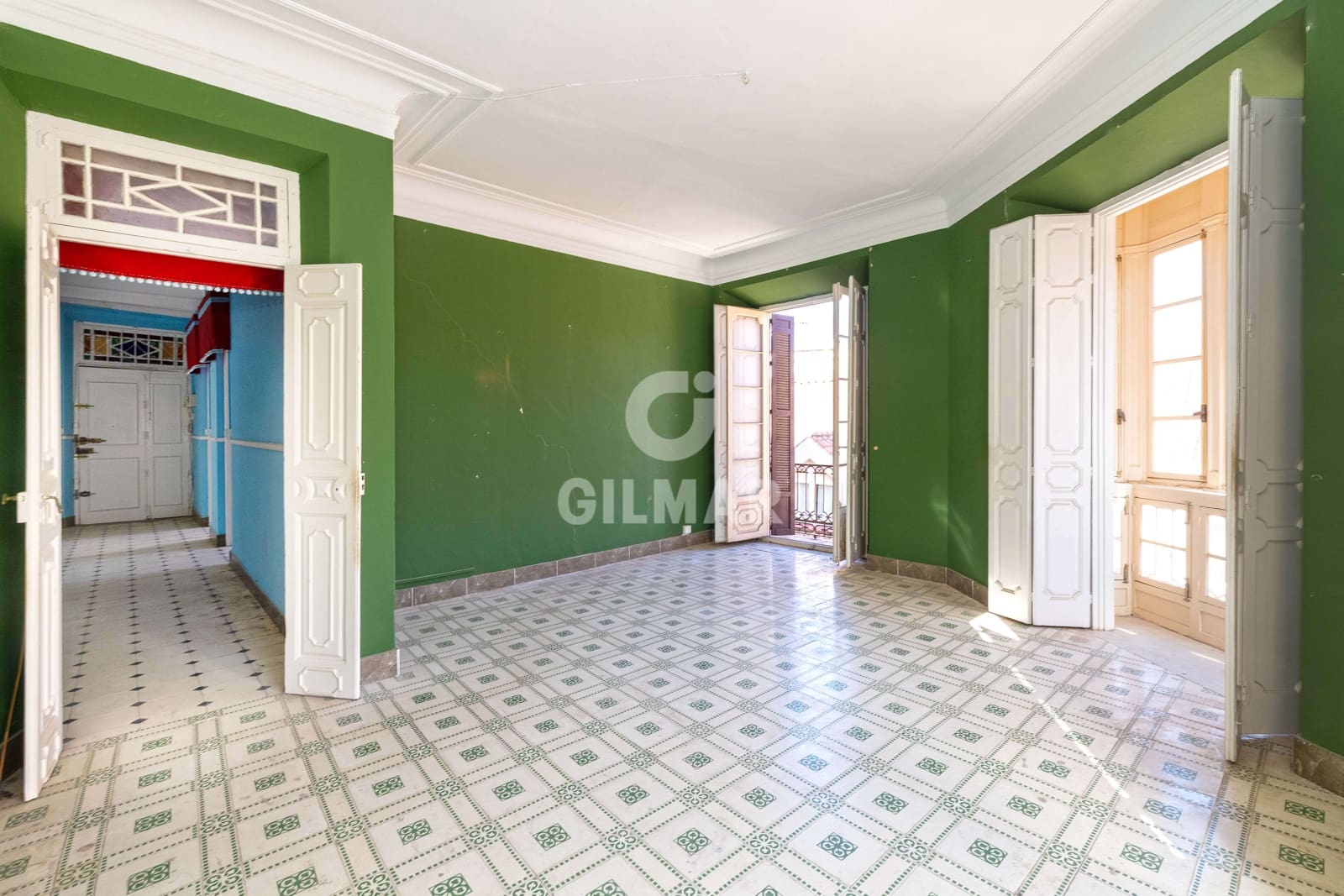 4 soverom Leilighet til salgs i Malaga by - € 1 150 000 (Ref: 9412856)