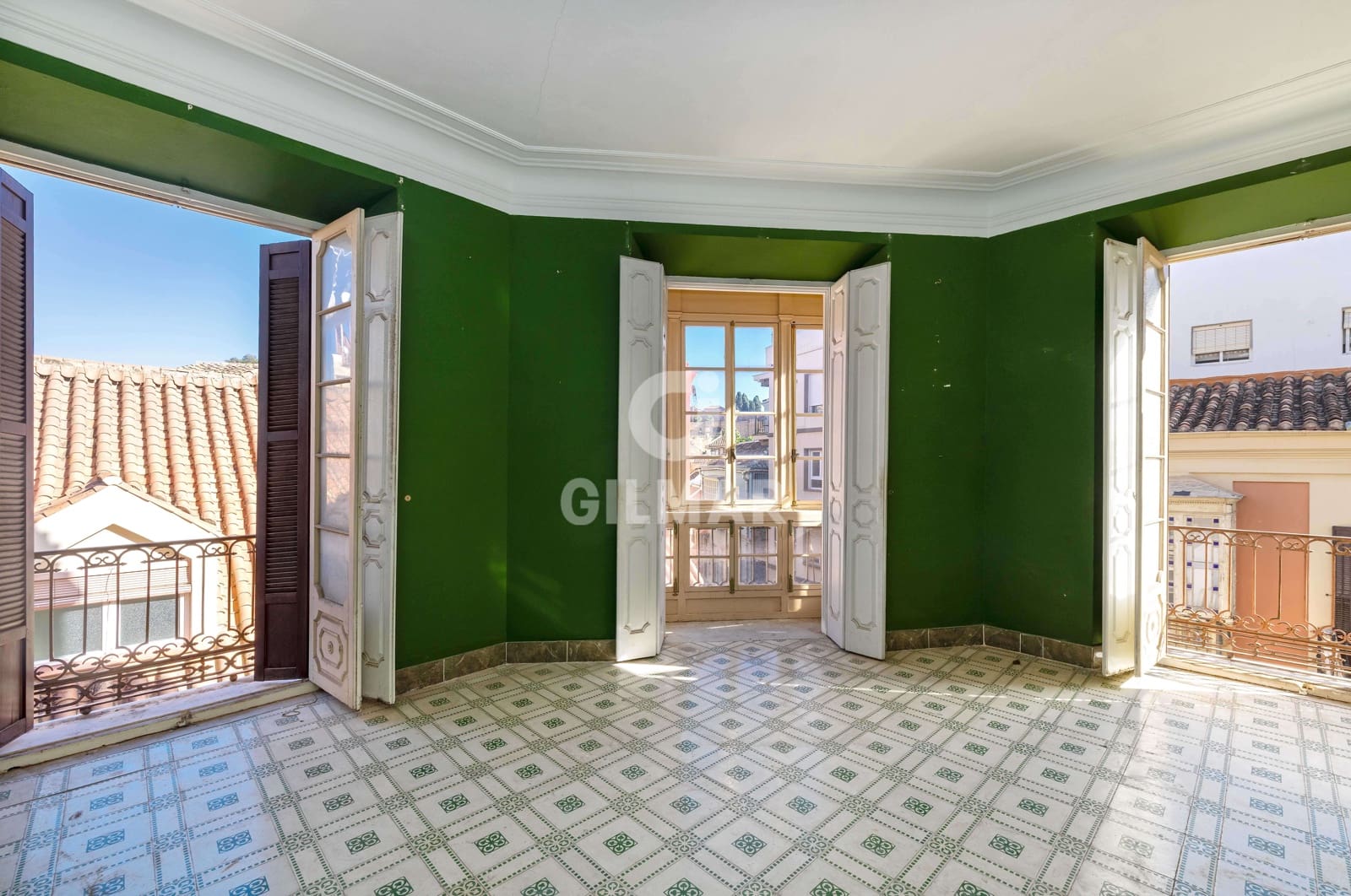 4 soverom Leilighet til salgs i Malaga by - € 1 150 000 (Ref: 9412856)