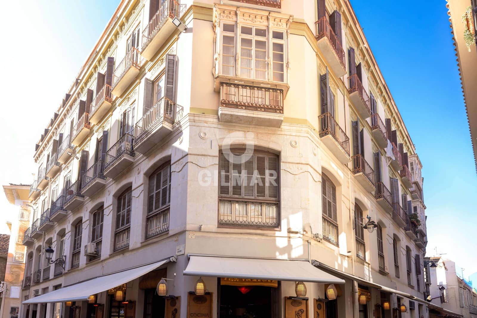 4 soverom Leilighet til salgs i Malaga by - € 1 150 000 (Ref: 9412856)