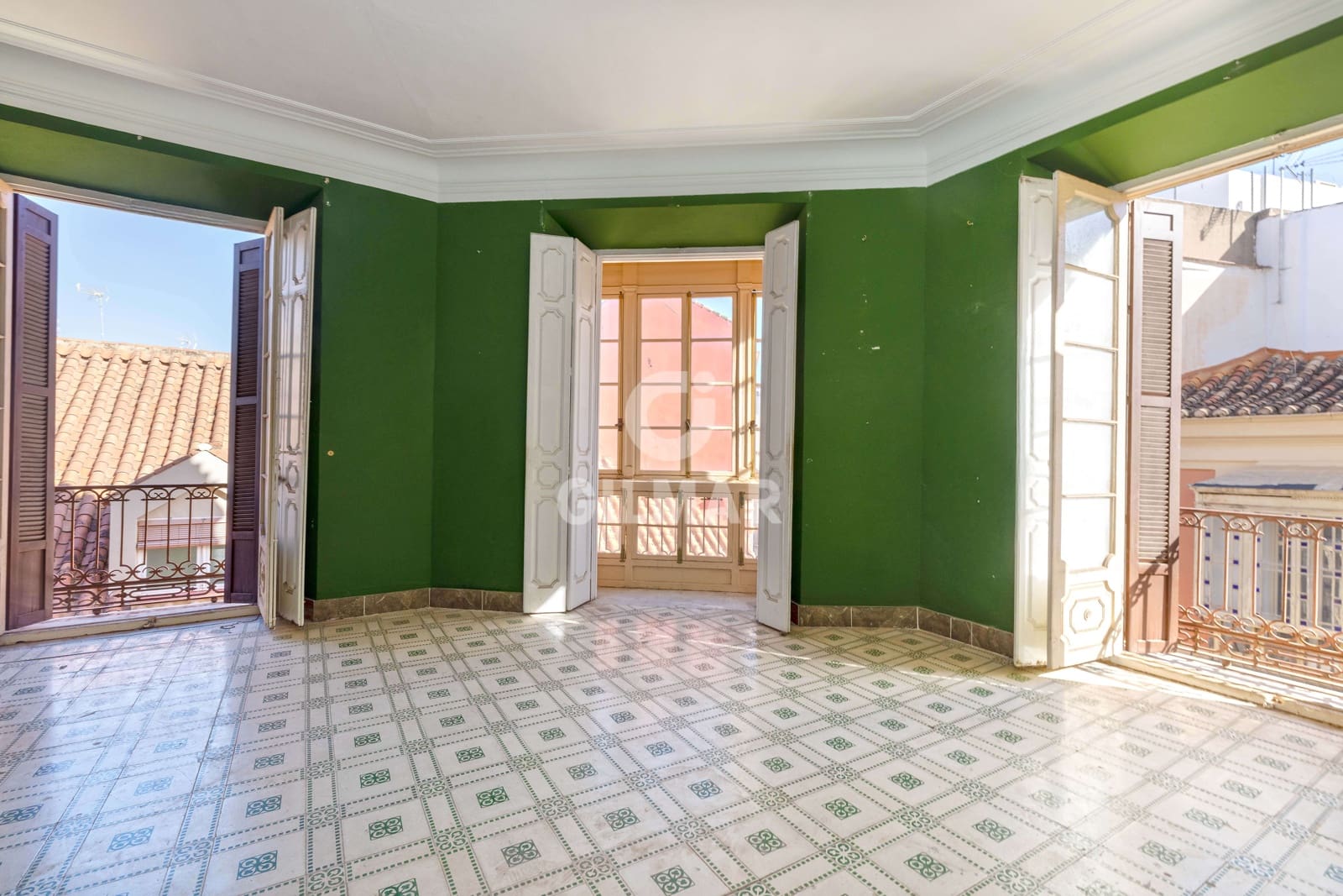 4 soverom Leilighet til salgs i Malaga by - € 1 150 000 (Ref: 9412856)
