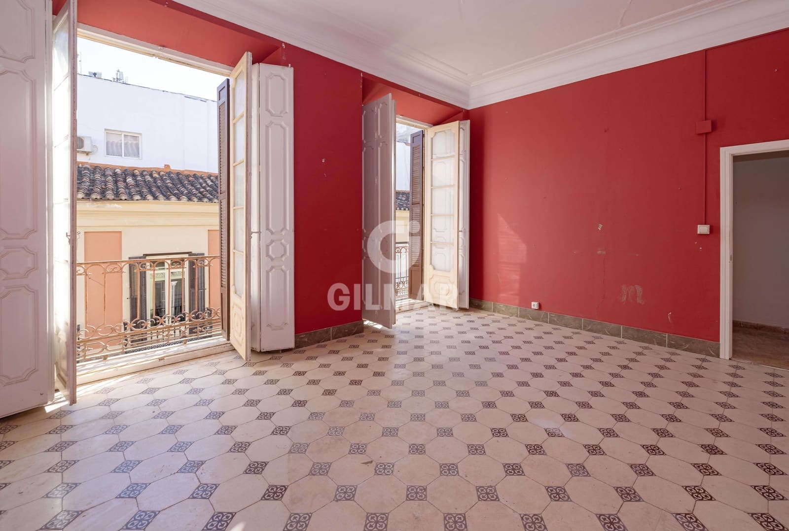 4 soverom Leilighet til salgs i Malaga by - € 1 150 000 (Ref: 9412856)