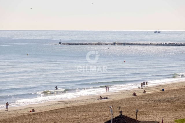 4 slaapkamer Flat te koop in Pacifico, Málaga stad met zwembad garage - € 1.990.000 (Ref: 9412857)