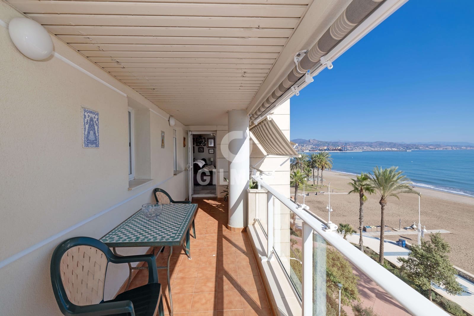 4 slaapkamer Flat te koop in Malaga stad met zwembad garage - € 1.990.000 (Ref: 9412857)