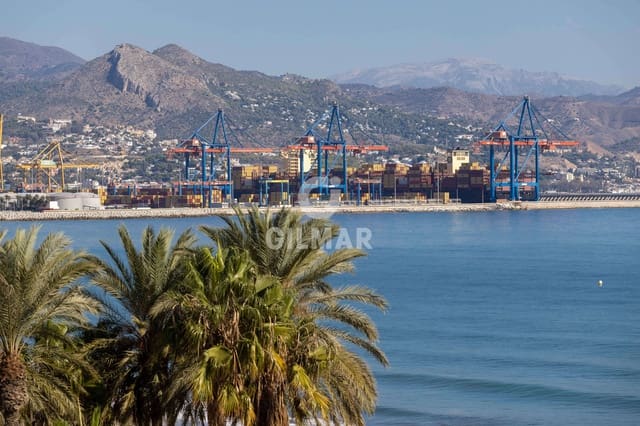 4 slaapkamer Flat te koop in Pacifico, Málaga stad met zwembad garage - € 1.990.000 (Ref: 9412857)