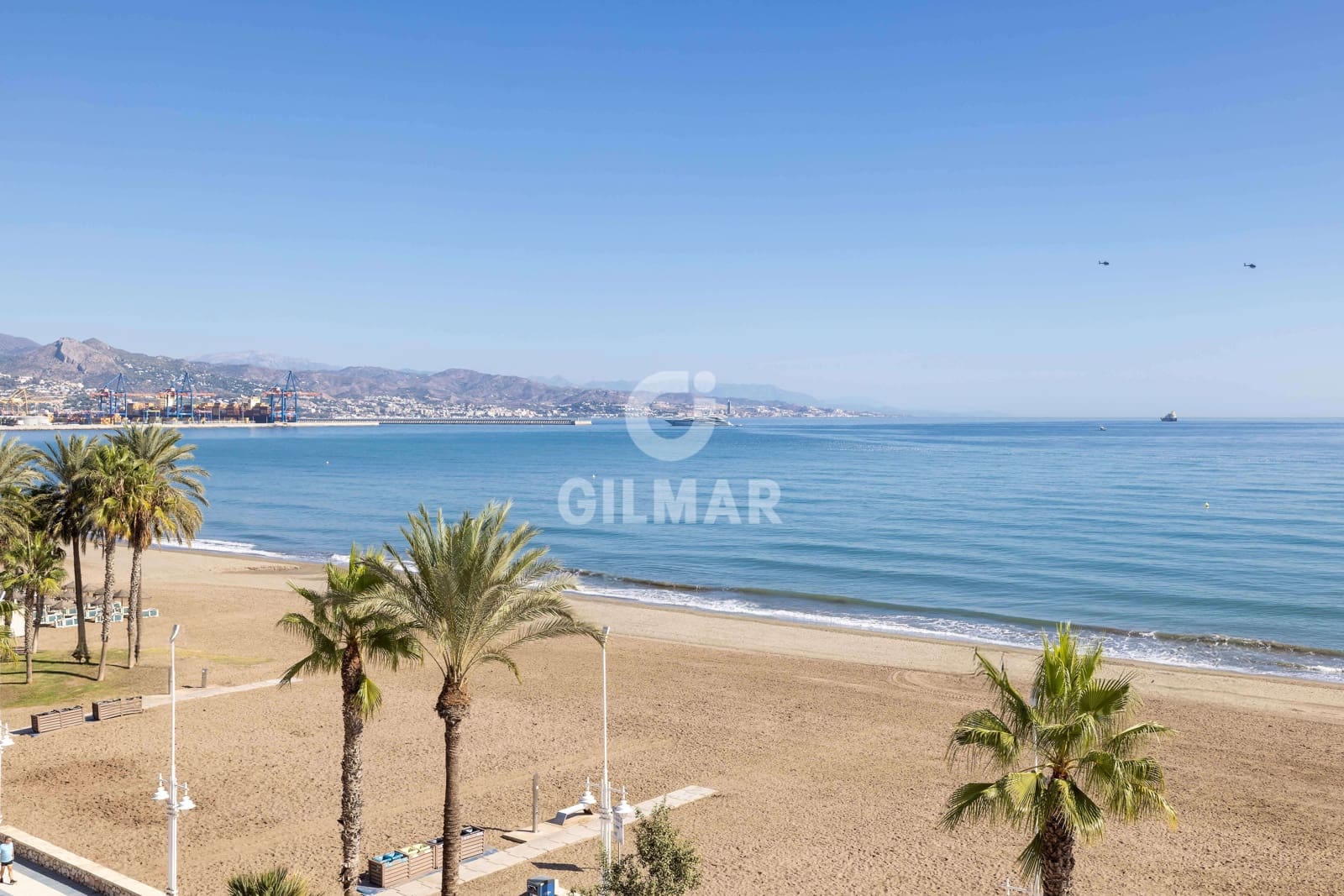 4 slaapkamer Flat te koop in Malaga stad met zwembad garage - € 1.990.000 (Ref: 9412857)