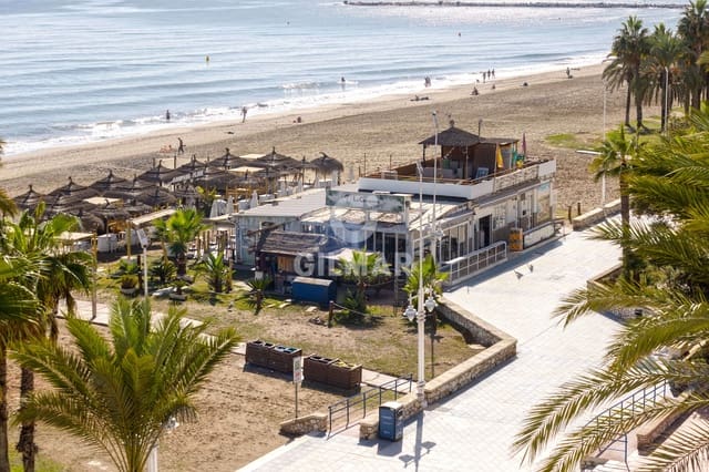 4 slaapkamer Flat te koop in Pacifico, Málaga stad met zwembad garage - € 1.990.000 (Ref: 9412857)