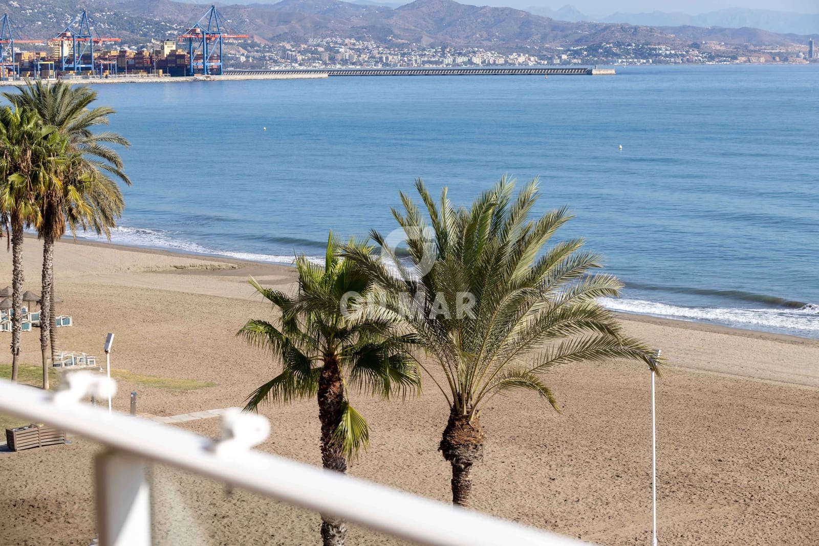 4 slaapkamer Flat te koop in Malaga stad met zwembad garage - € 1.990.000 (Ref: 9412857)