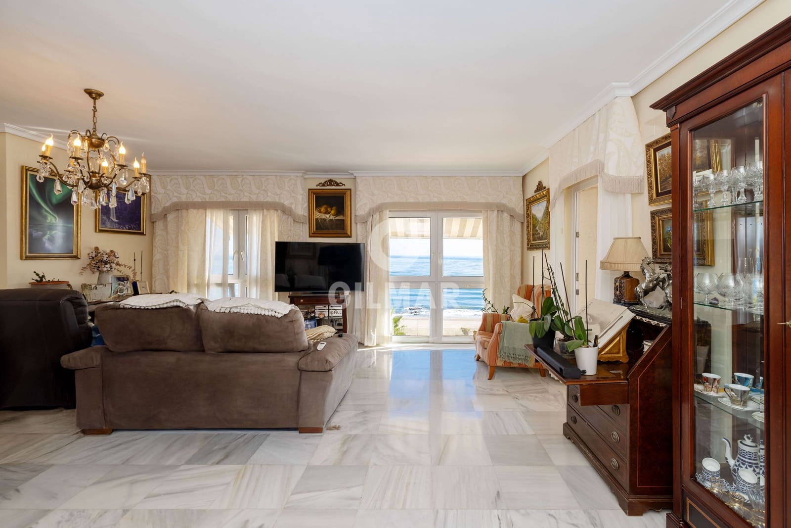 4 slaapkamer Flat te koop in Malaga stad met zwembad garage - € 1.990.000 (Ref: 9412857)