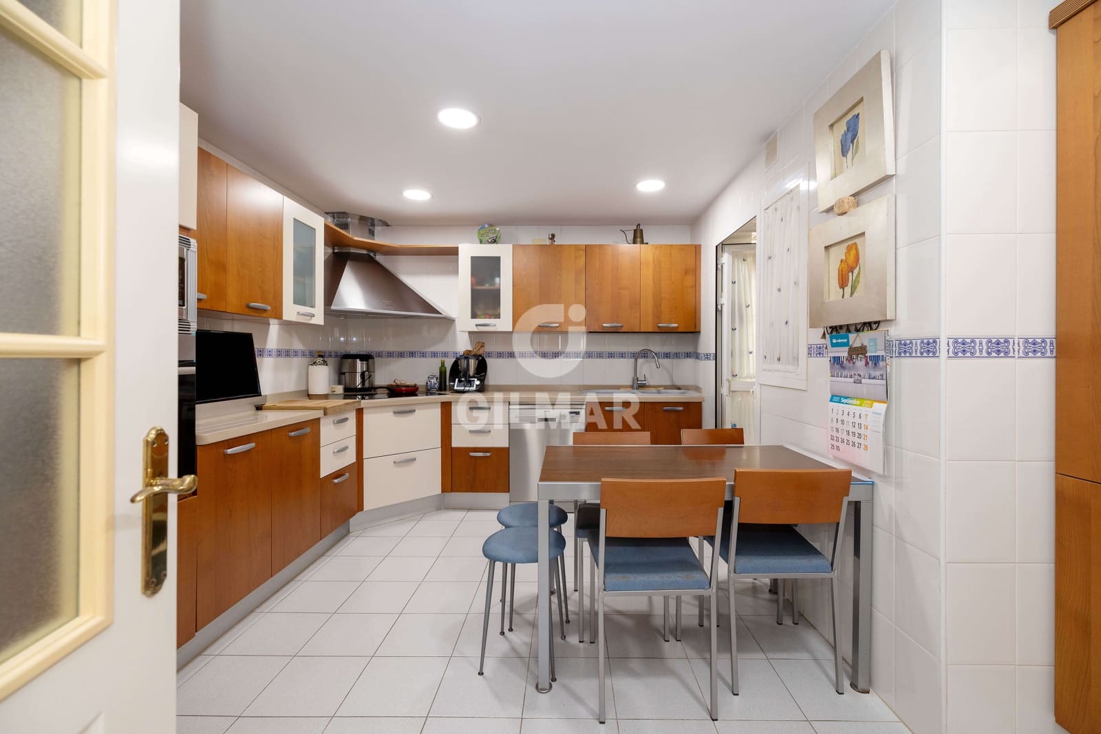 4 slaapkamer Flat te koop in Malaga stad met zwembad garage - € 1.990.000 (Ref: 9412857)