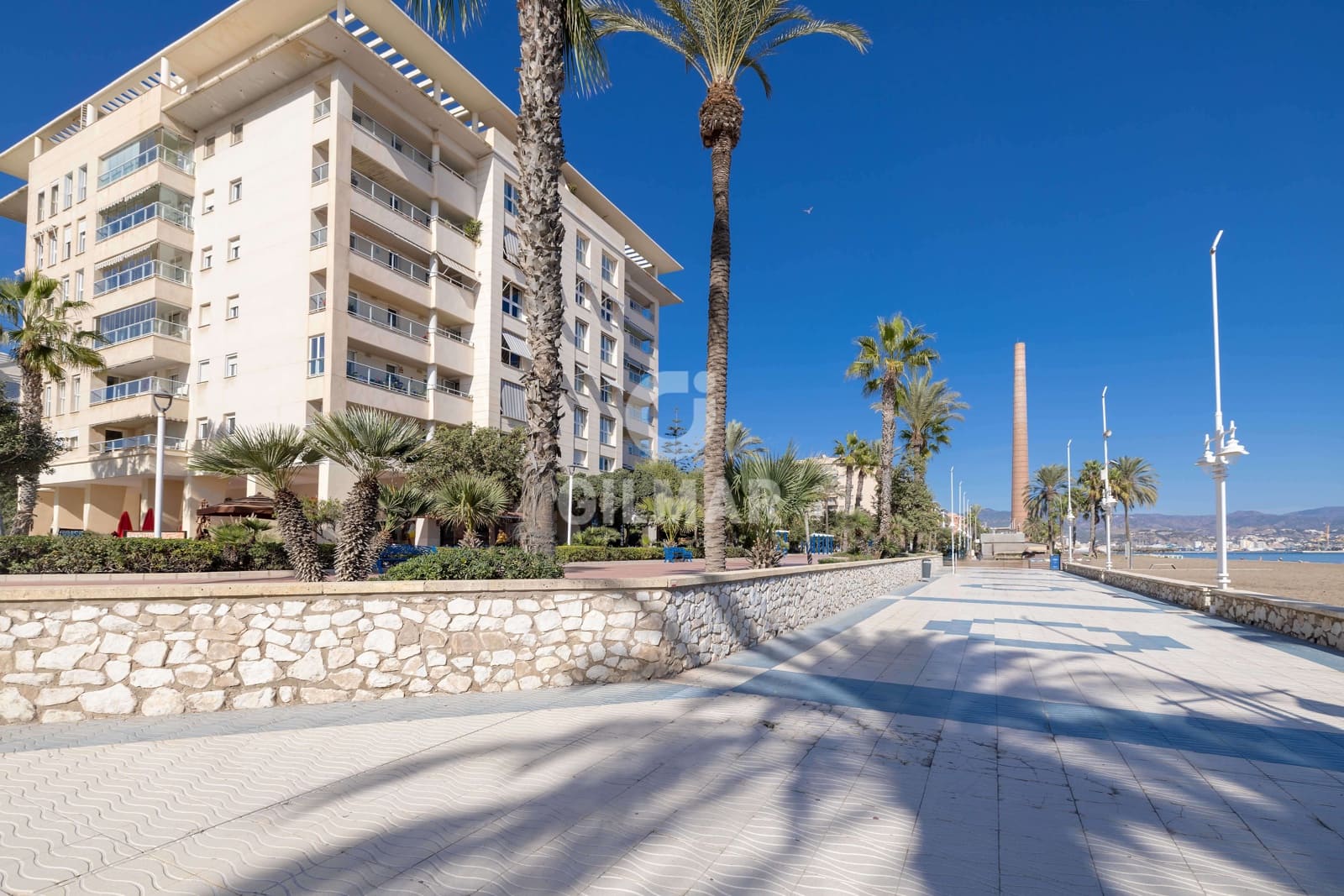 4 slaapkamer Flat te koop in Malaga stad met zwembad garage - € 1.990.000 (Ref: 9412857)