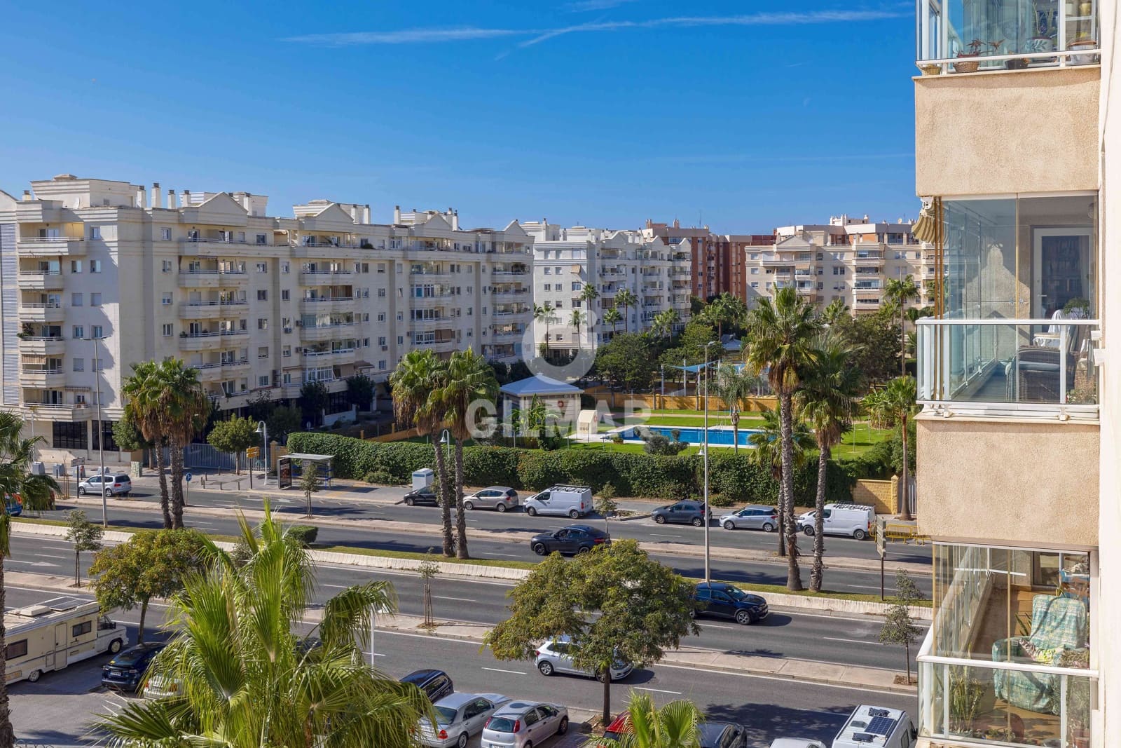 4 slaapkamer Flat te koop in Malaga stad met zwembad garage - € 1.990.000 (Ref: 9412857)