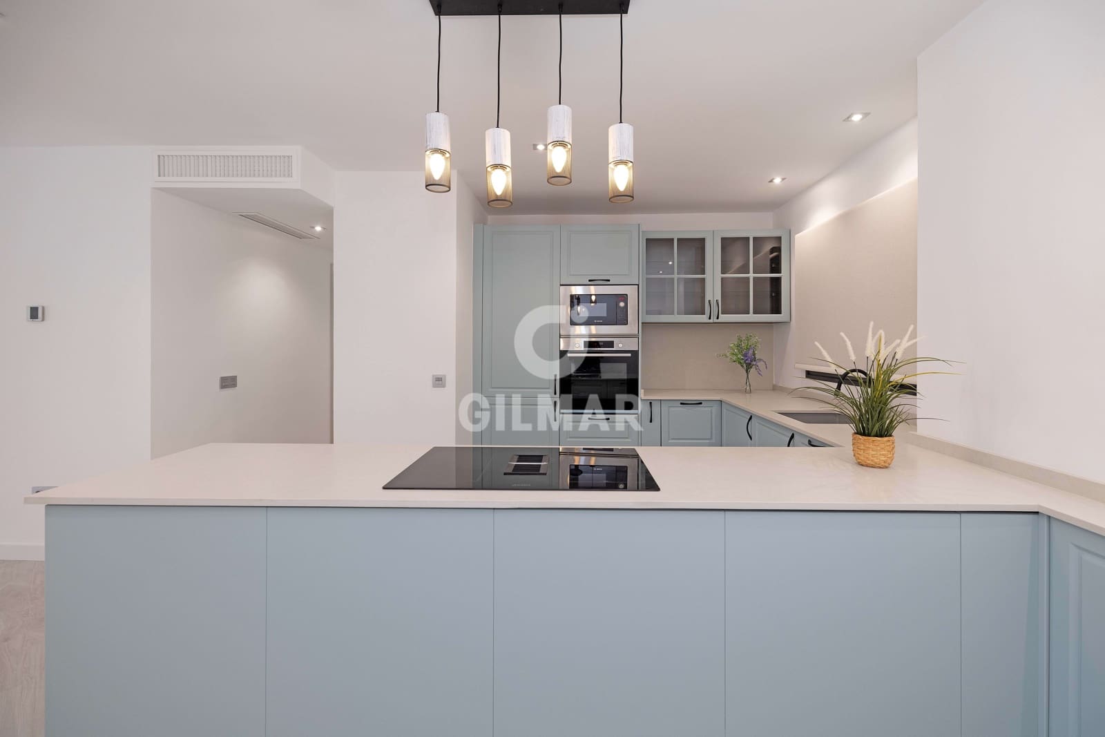 3 bedroom Flat for sale in Malaga city with garage - € 830,000 (Ref: 9413004)