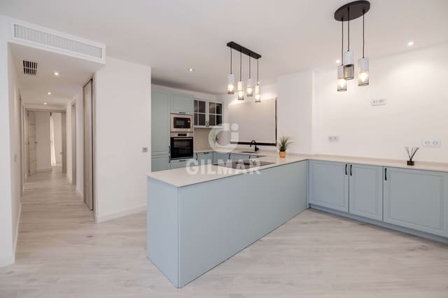 3 sypialnia Mieszkanie na sprzedaż w La Malagueta, Miasto Málaga z garażem - 830 000 € (Ref: 9413004)