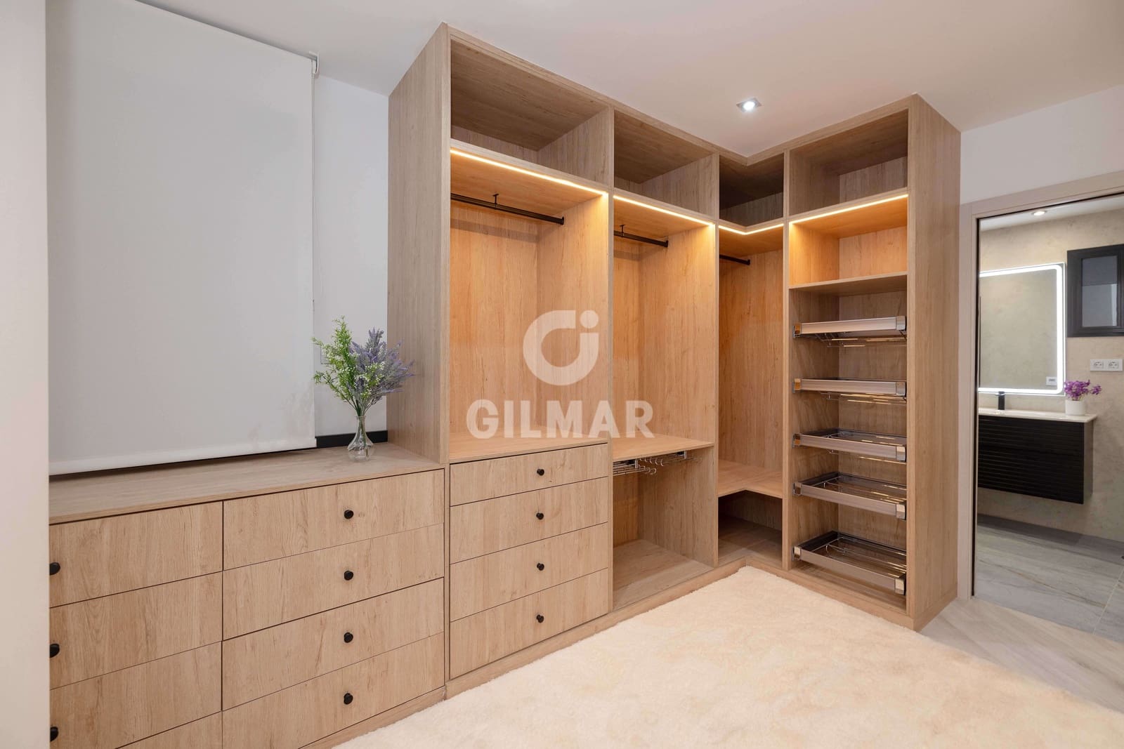 3 bedroom Flat for sale in Malaga city with garage - € 830,000 (Ref: 9413004)