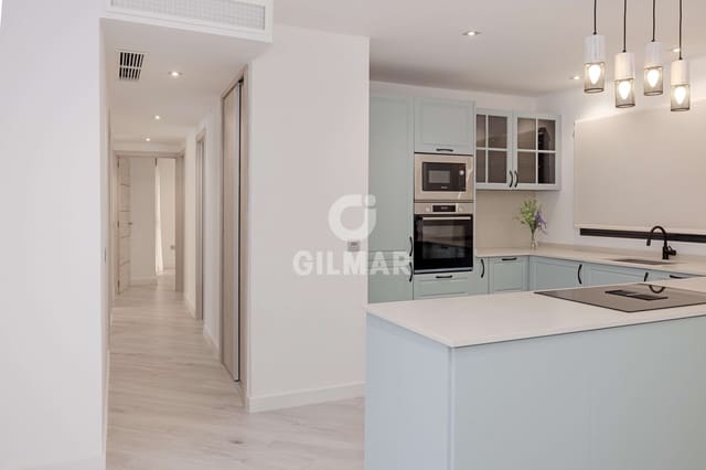 3 sypialnia Mieszkanie na sprzedaż w La Malagueta, Miasto Málaga z garażem - 830 000 € (Ref: 9413004)