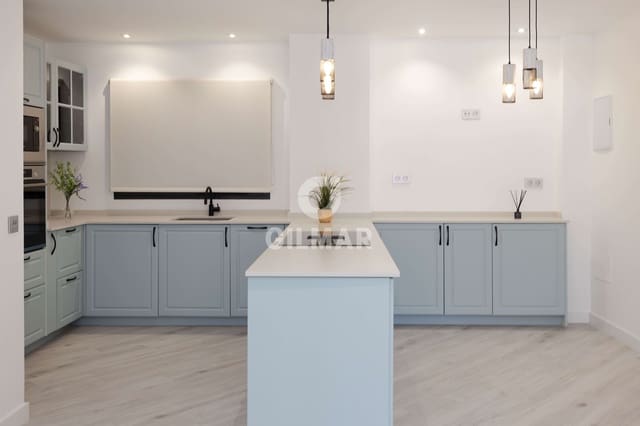 3 sypialnia Mieszkanie na sprzedaż w La Malagueta, Miasto Málaga z garażem - 830 000 € (Ref: 9413004)