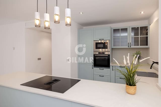 3 sypialnia Mieszkanie na sprzedaż w La Malagueta, Miasto Málaga z garażem - 830 000 € (Ref: 9413004)