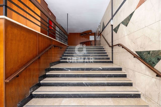 3 sypialnia Mieszkanie na sprzedaż w La Malagueta, Miasto Málaga z garażem - 830 000 € (Ref: 9413004)