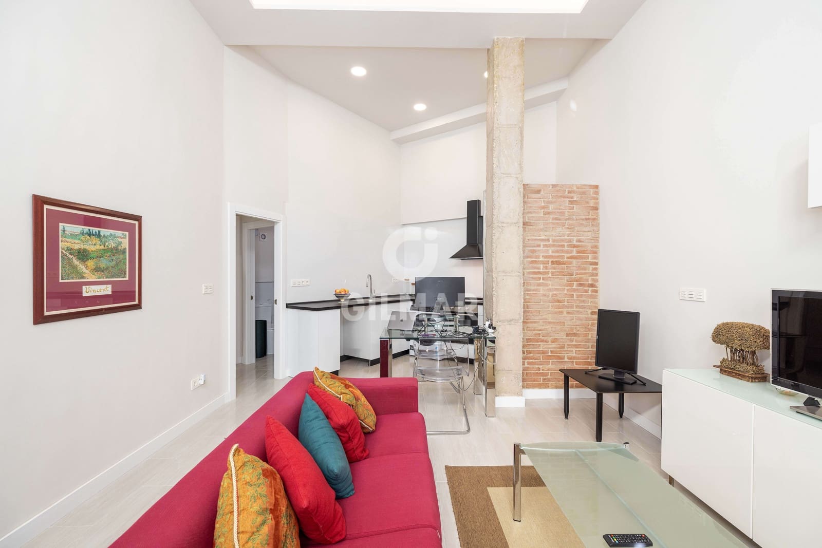 1 slaapkamer Flat te koop in Malaga stad - € 240.000 (Ref: 9413005)