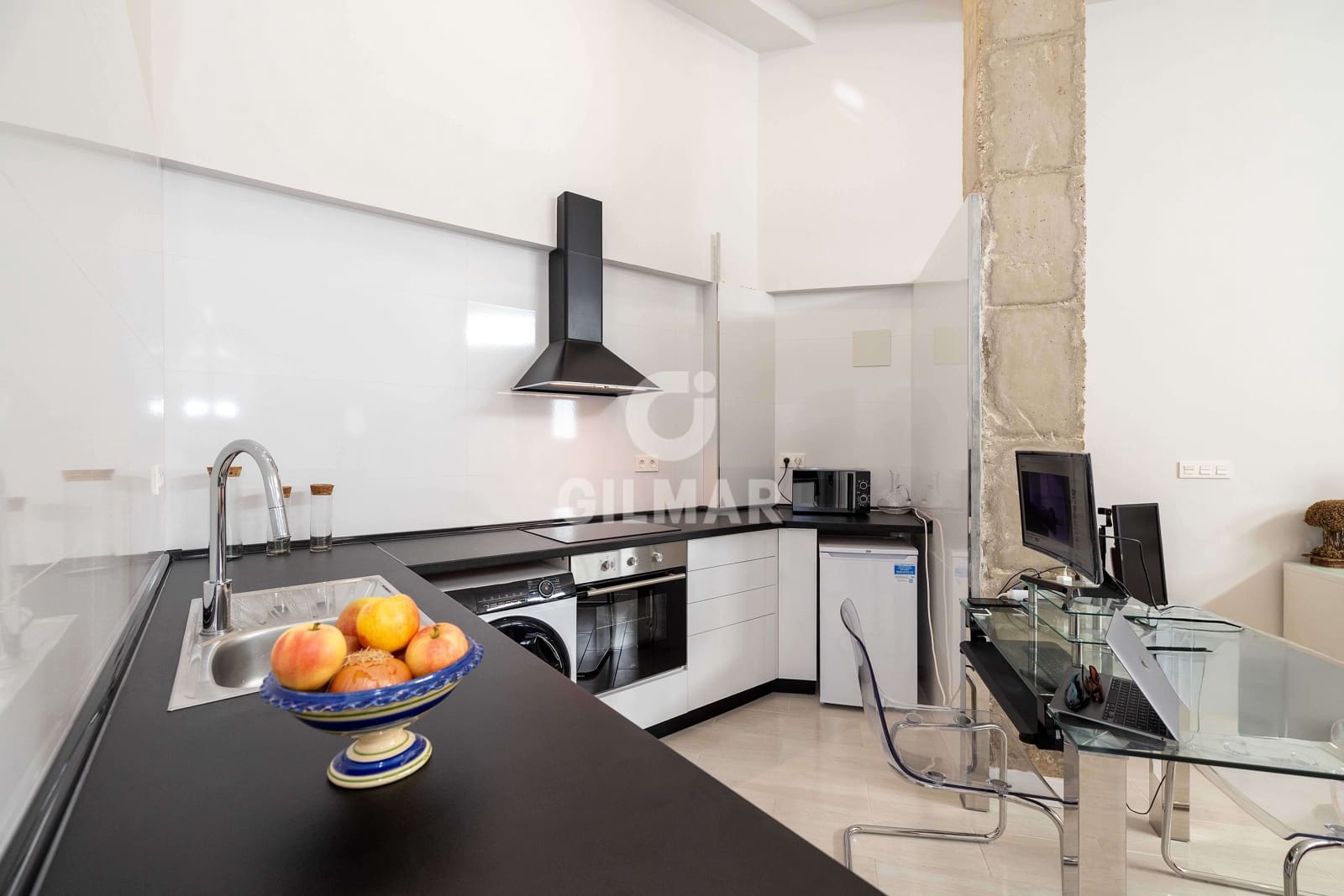 1 slaapkamer Flat te koop in Malaga stad - € 240.000 (Ref: 9413005)