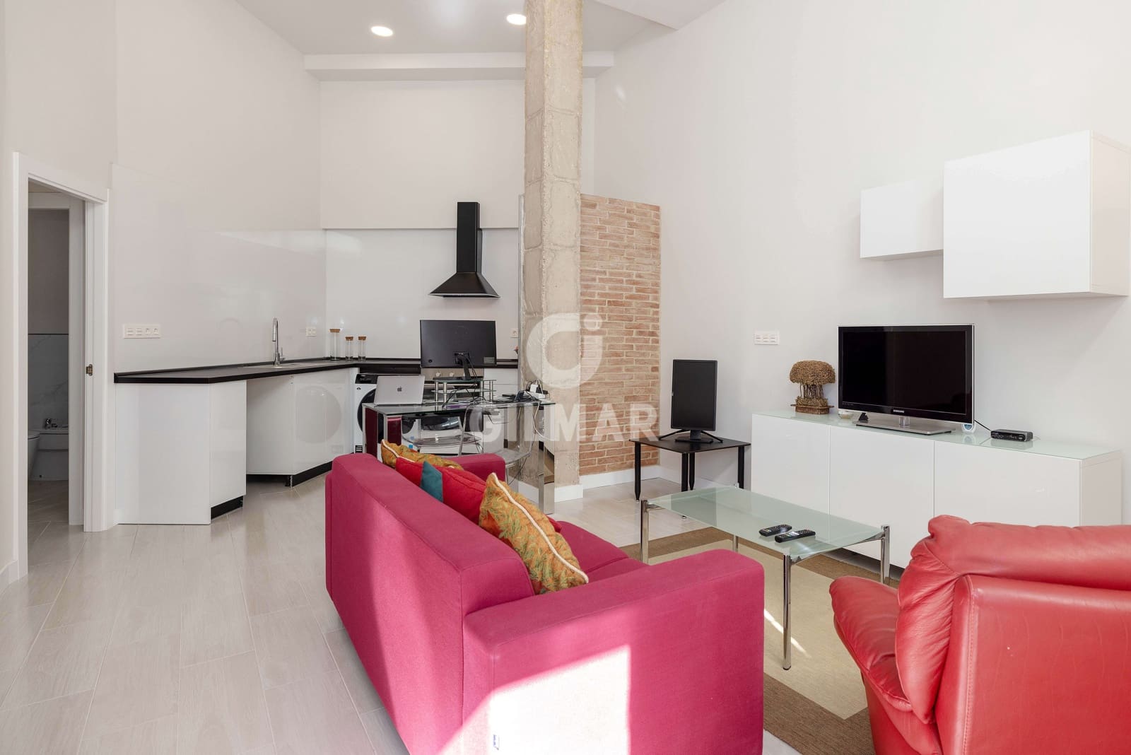 1 slaapkamer Flat te koop in Malaga stad - € 240.000 (Ref: 9413005)