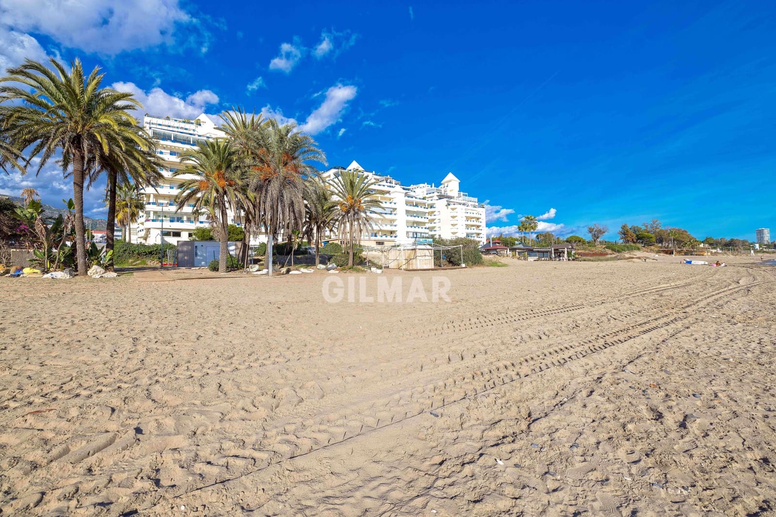 3 quarto Apartamento para venda em Marbella com piscina - 550 000 € (Ref: 9413227)