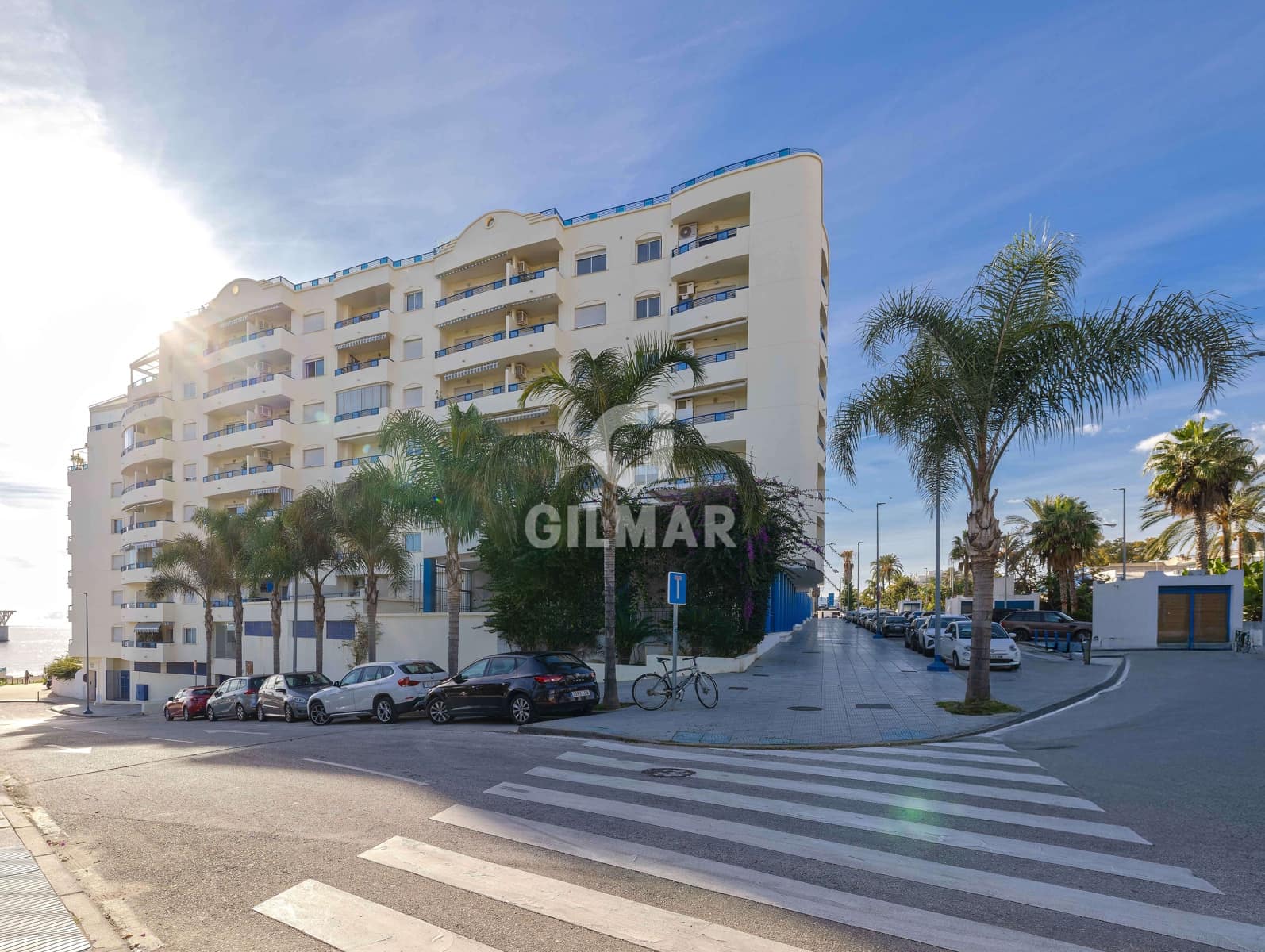 3 quarto Apartamento para venda em Marbella com piscina - 550 000 € (Ref: 9413227)