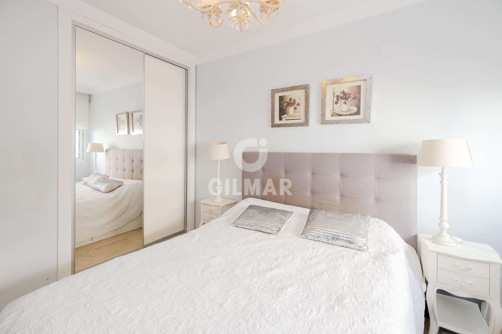 3 quarto Apartamento para venda em Marbella com piscina - 550 000 € (Ref: 9413227)