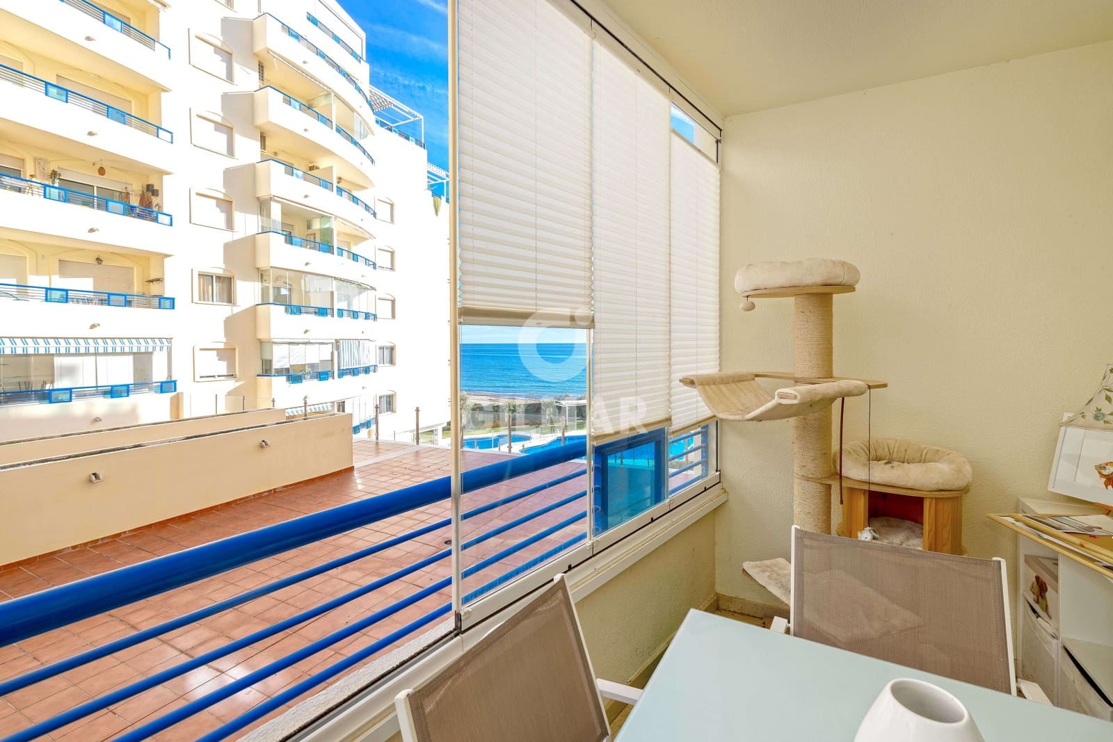 3 quarto Apartamento para venda em Marbella com piscina - 550 000 € (Ref: 9413227)