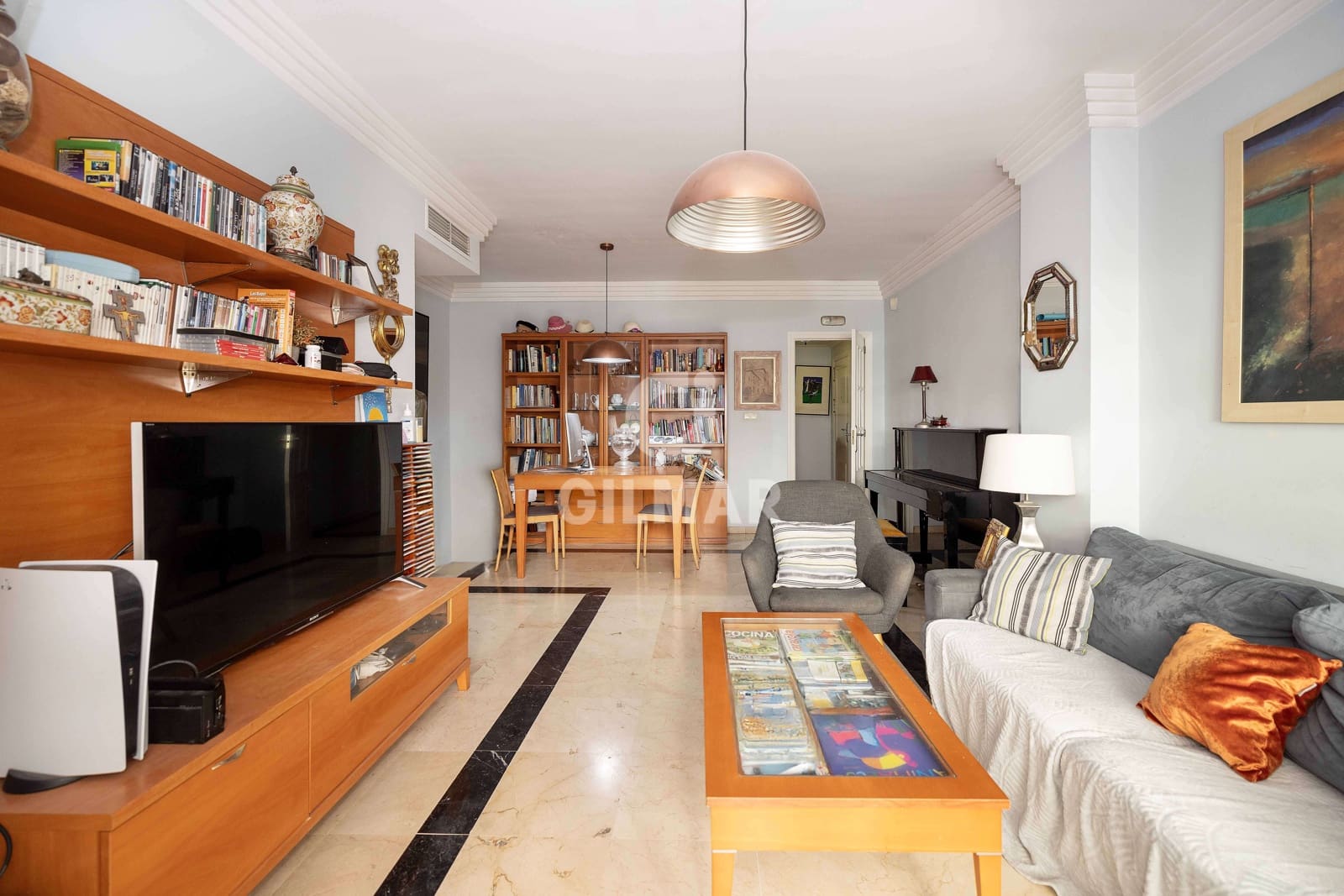 3 quarto Apartamento para venda em Marbella com piscina - 550 000 € (Ref: 9413227)