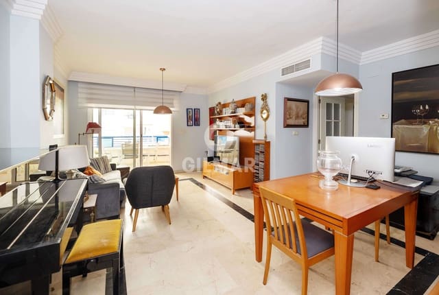 3 quarto Apartamento para venda em Marbella com piscina - 550 000 € (Ref: 9413227)