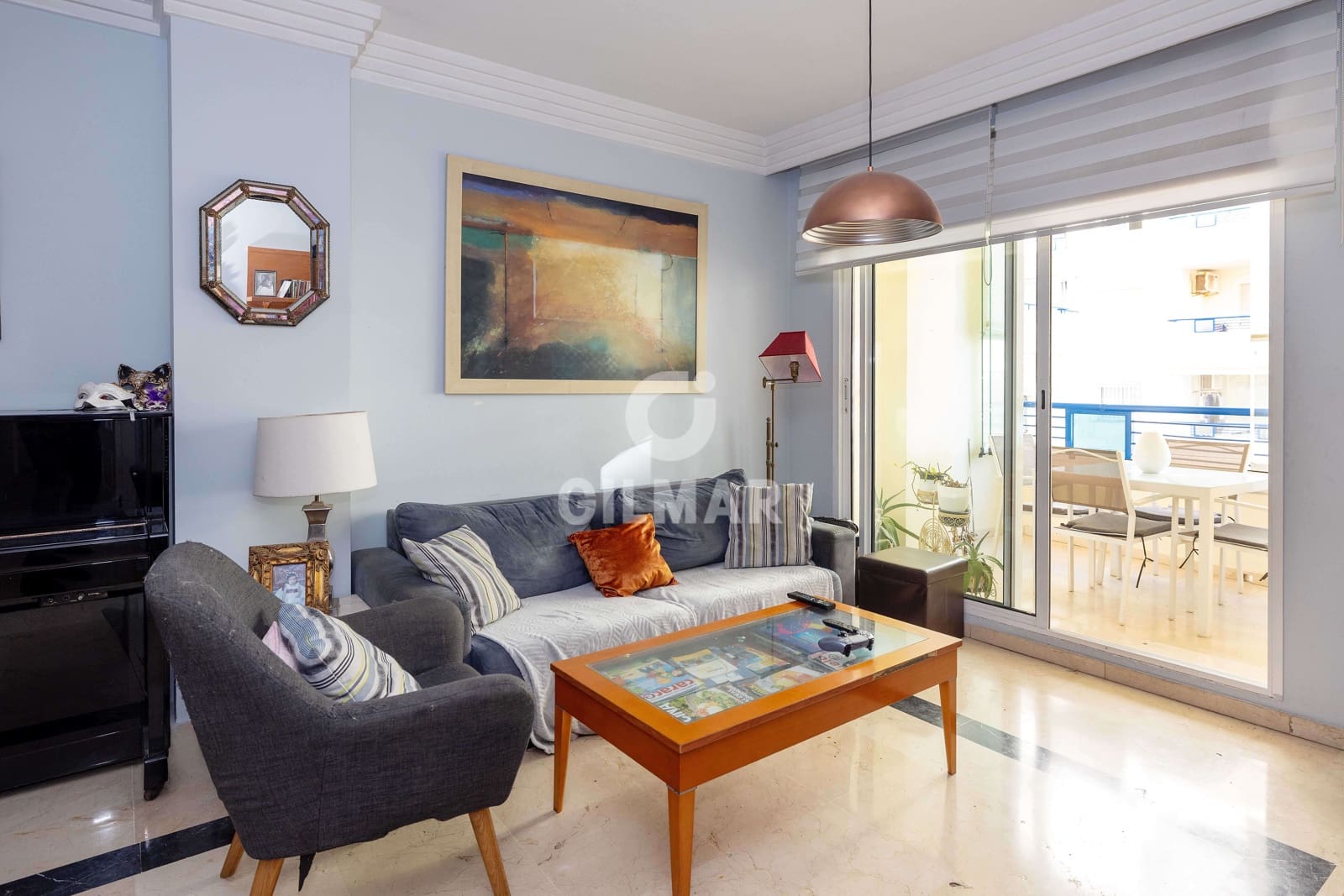 3 quarto Apartamento para venda em Marbella com piscina - 550 000 € (Ref: 9413227)