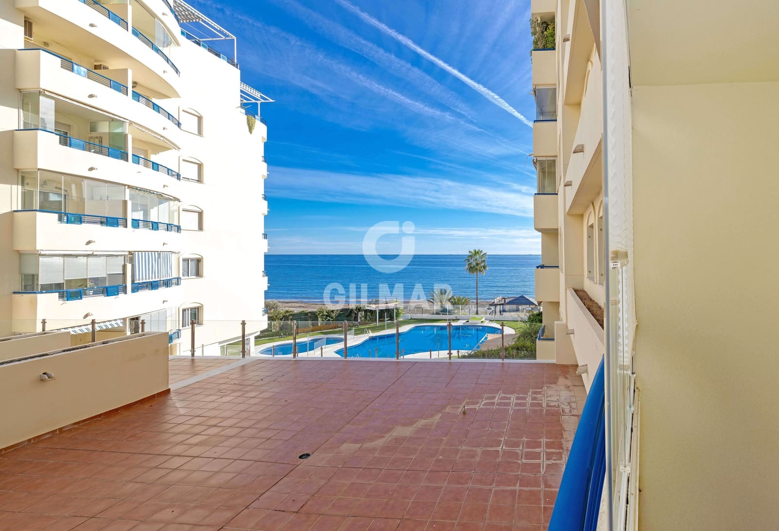 3 quarto Apartamento para venda em Marbella com piscina - 550 000 € (Ref: 9413227)