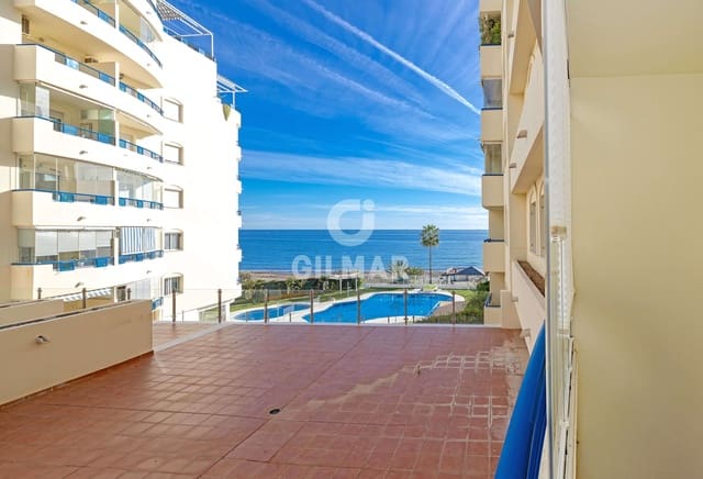 3 quarto Apartamento para venda em Marbella com piscina - 550 000 € (Ref: 9413227)