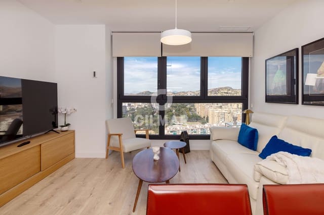 2 soveværelse Lejlighed til salg i El Molinillo, Málaga by med swimmingpool garage - € 449.000 (Ref: 9414820)