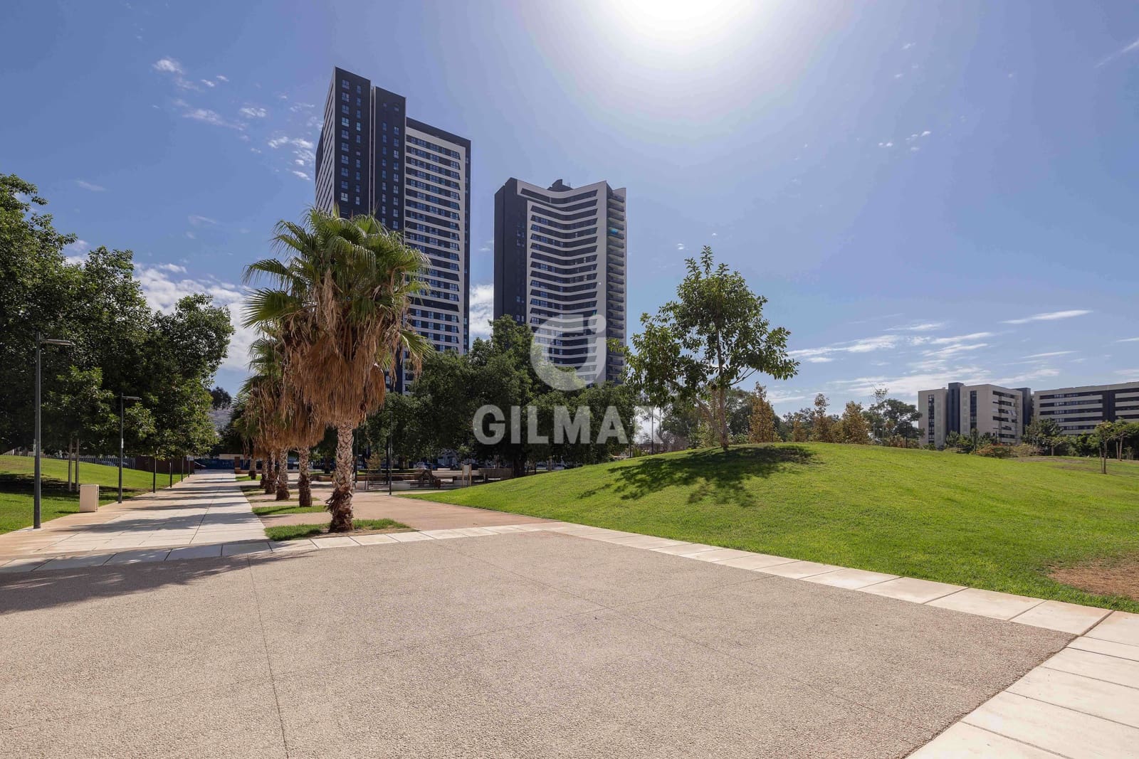 2 sypialnia Mieszkanie na sprzedaż w Miasto Malaga z basenem garażem - 449 000 € (Ref: 9414820)