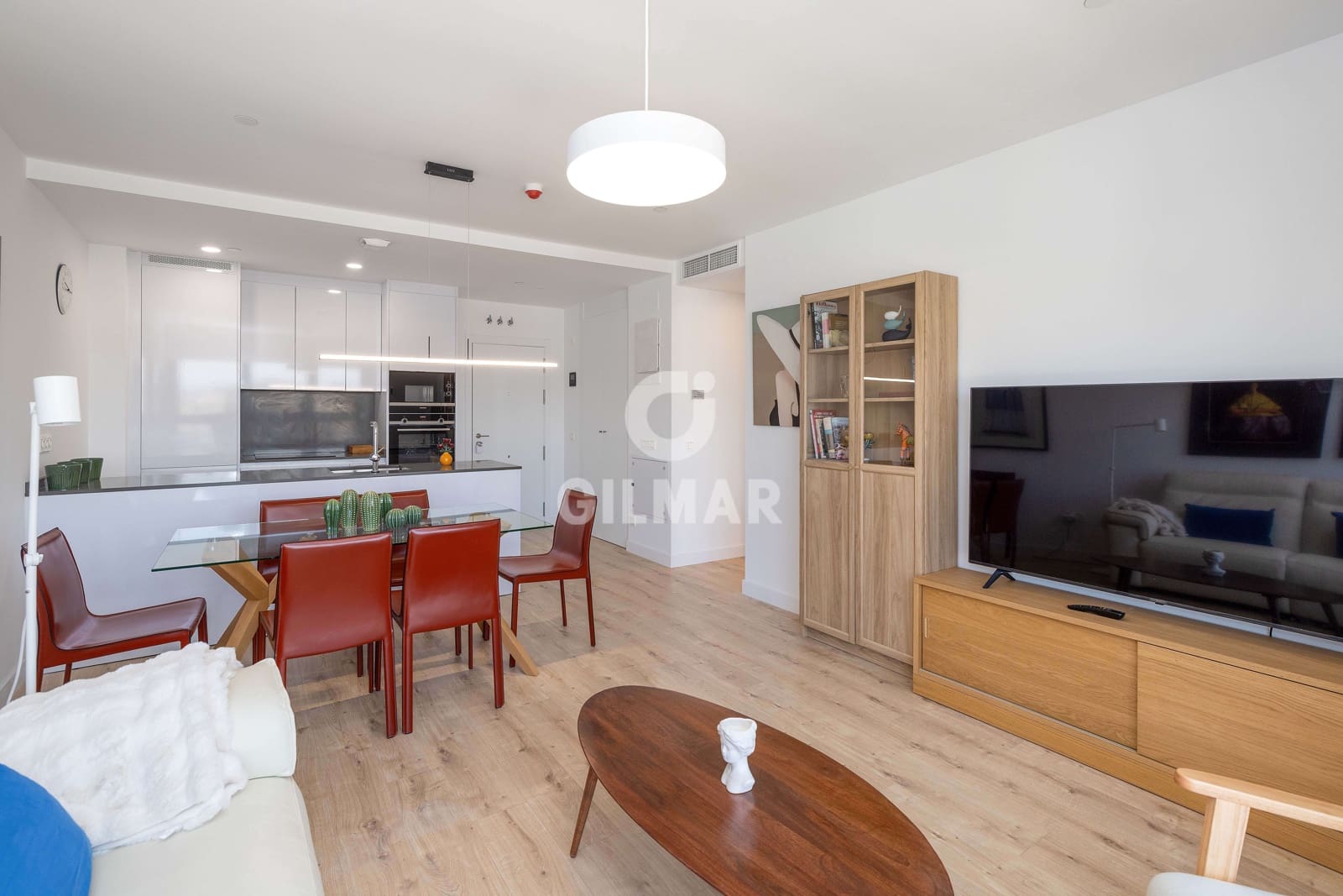 2 sypialnia Mieszkanie na sprzedaż w Miasto Malaga z basenem garażem - 449 000 € (Ref: 9414820)