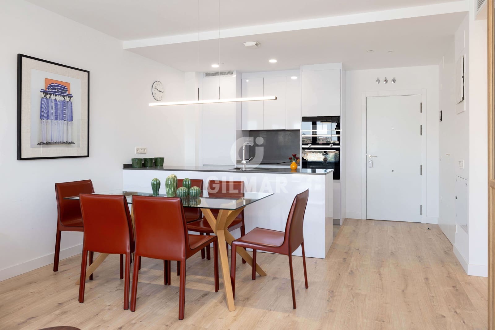 2 sypialnia Mieszkanie na sprzedaż w Miasto Malaga z basenem garażem - 449 000 € (Ref: 9414820)