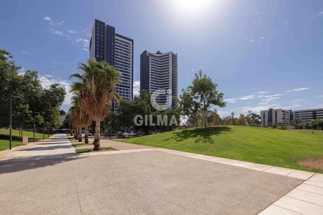 2 soveværelse Lejlighed til salg i El Molinillo, Málaga by med swimmingpool garage - € 449.000 (Ref: 9414820)