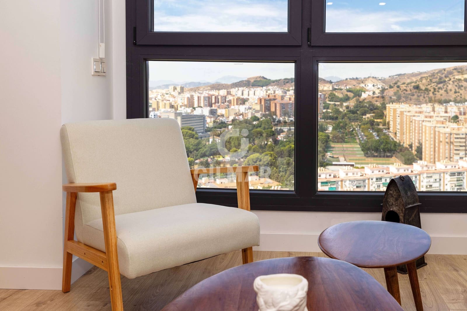 2 sypialnia Mieszkanie na sprzedaż w Miasto Malaga z basenem garażem - 449 000 € (Ref: 9414820)