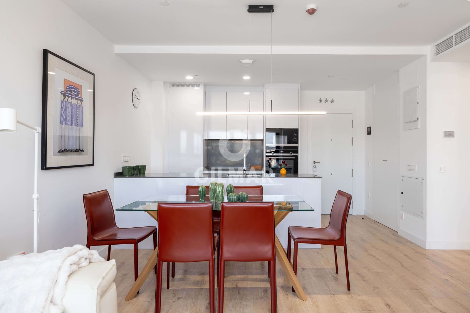 2 sypialnia Mieszkanie na sprzedaż w Miasto Malaga z basenem garażem - 449 000 € (Ref: 9414820)