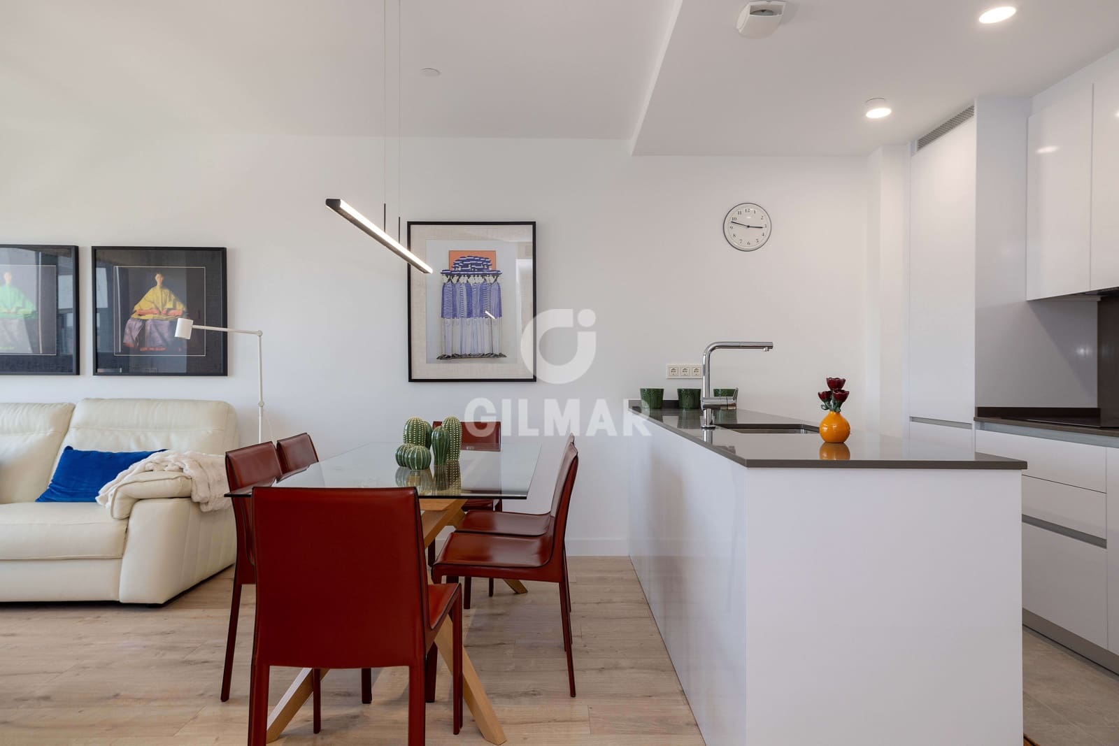 2 sypialnia Mieszkanie na sprzedaż w Miasto Malaga z basenem garażem - 449 000 € (Ref: 9414820)