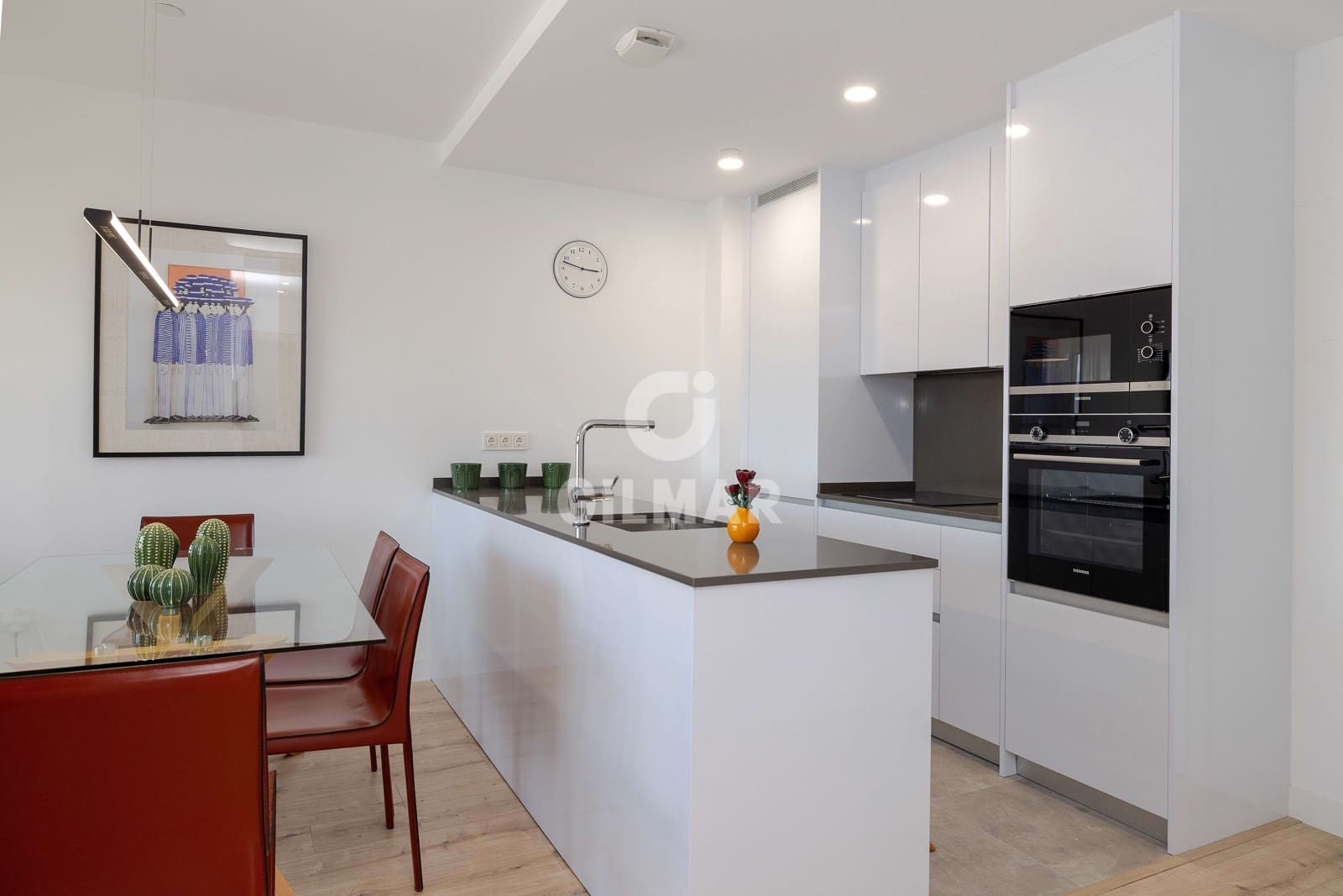 2 sypialnia Mieszkanie na sprzedaż w Miasto Malaga z basenem garażem - 449 000 € (Ref: 9414820)