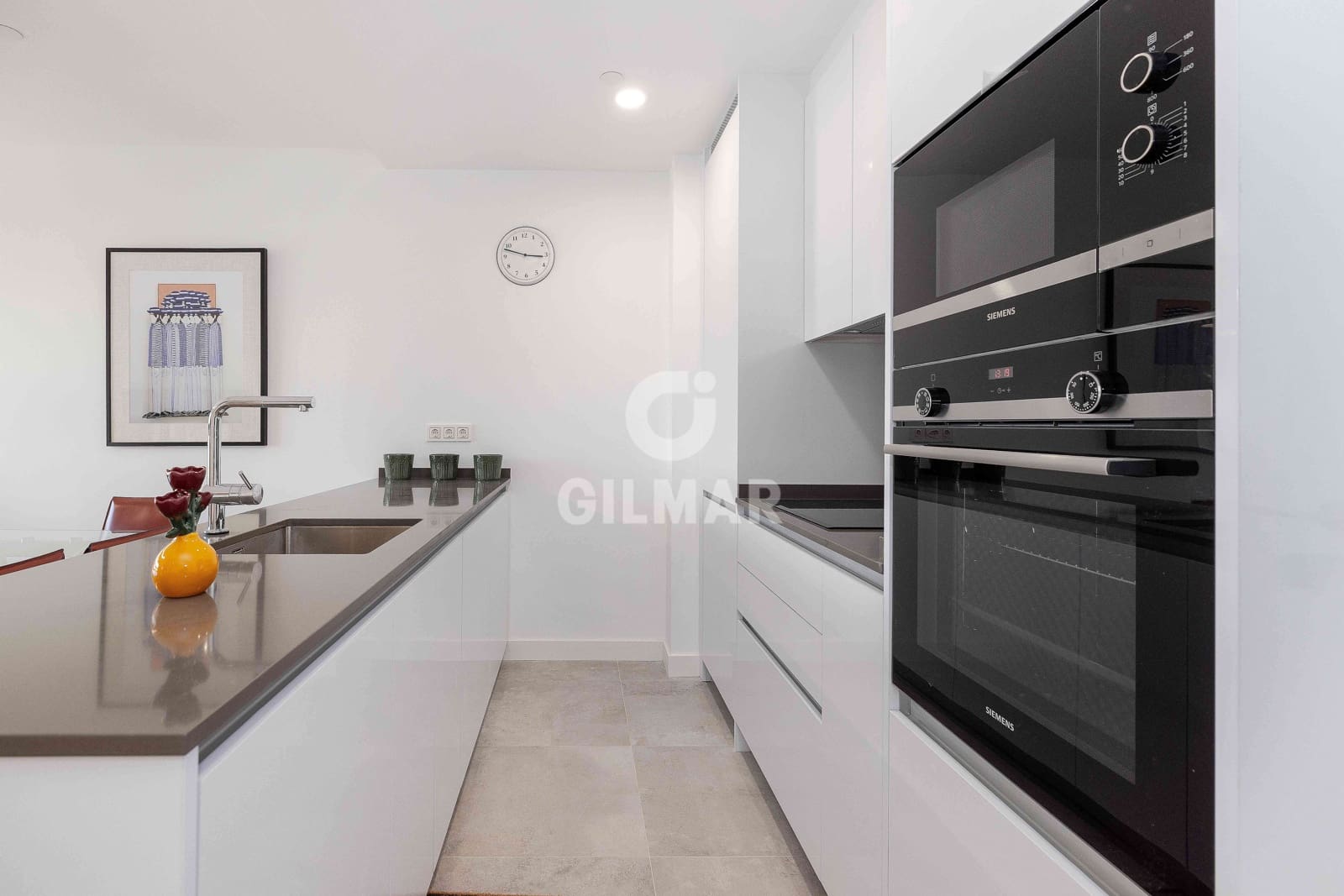 2 sypialnia Mieszkanie na sprzedaż w Miasto Malaga z basenem garażem - 449 000 € (Ref: 9414820)