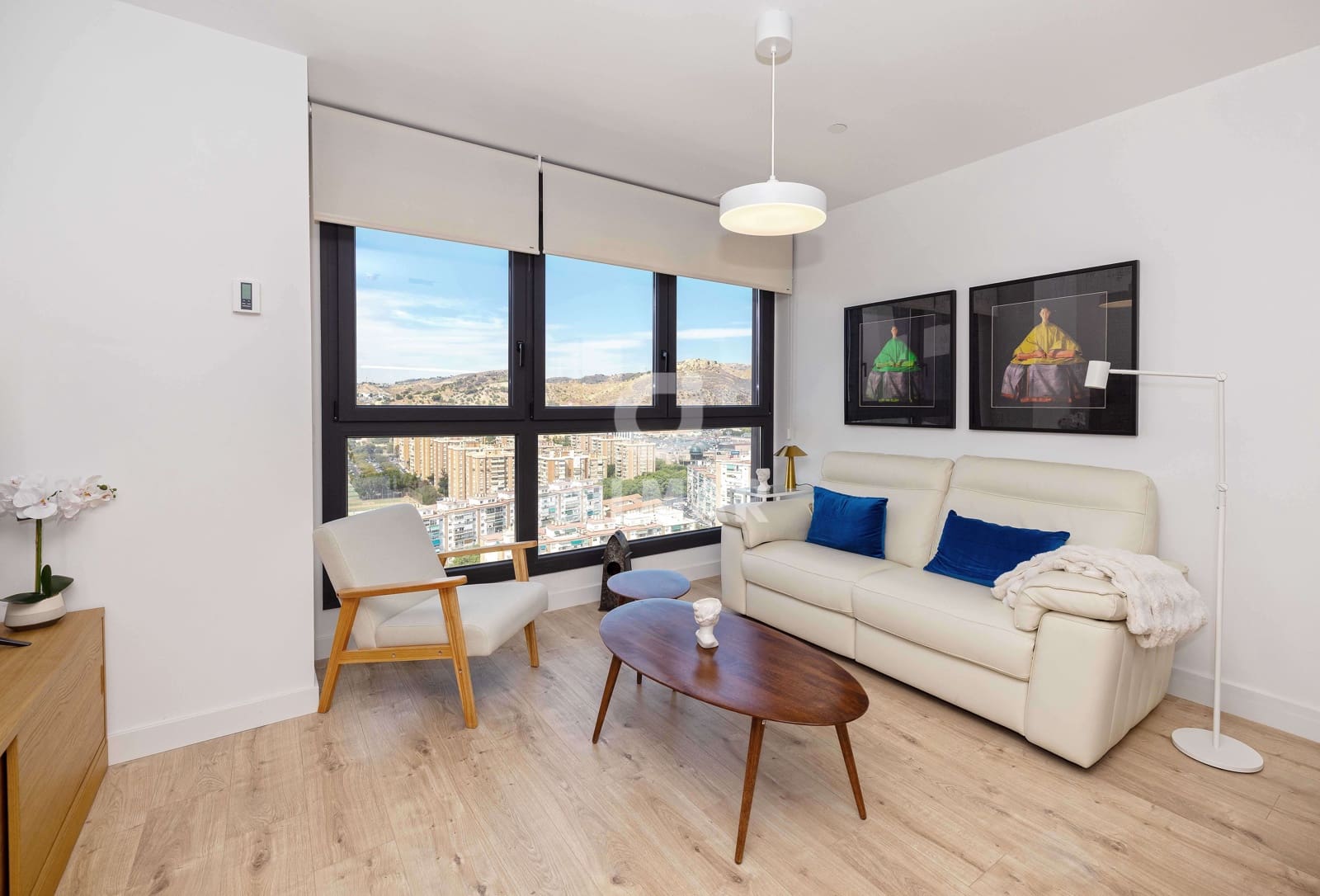 2 sypialnia Mieszkanie na sprzedaż w Miasto Malaga z basenem garażem - 449 000 € (Ref: 9414820)