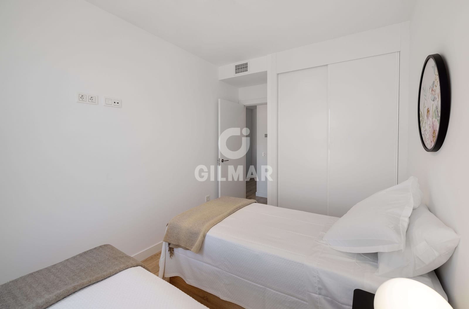 2 sypialnia Mieszkanie na sprzedaż w Miasto Malaga z basenem garażem - 449 000 € (Ref: 9414820)