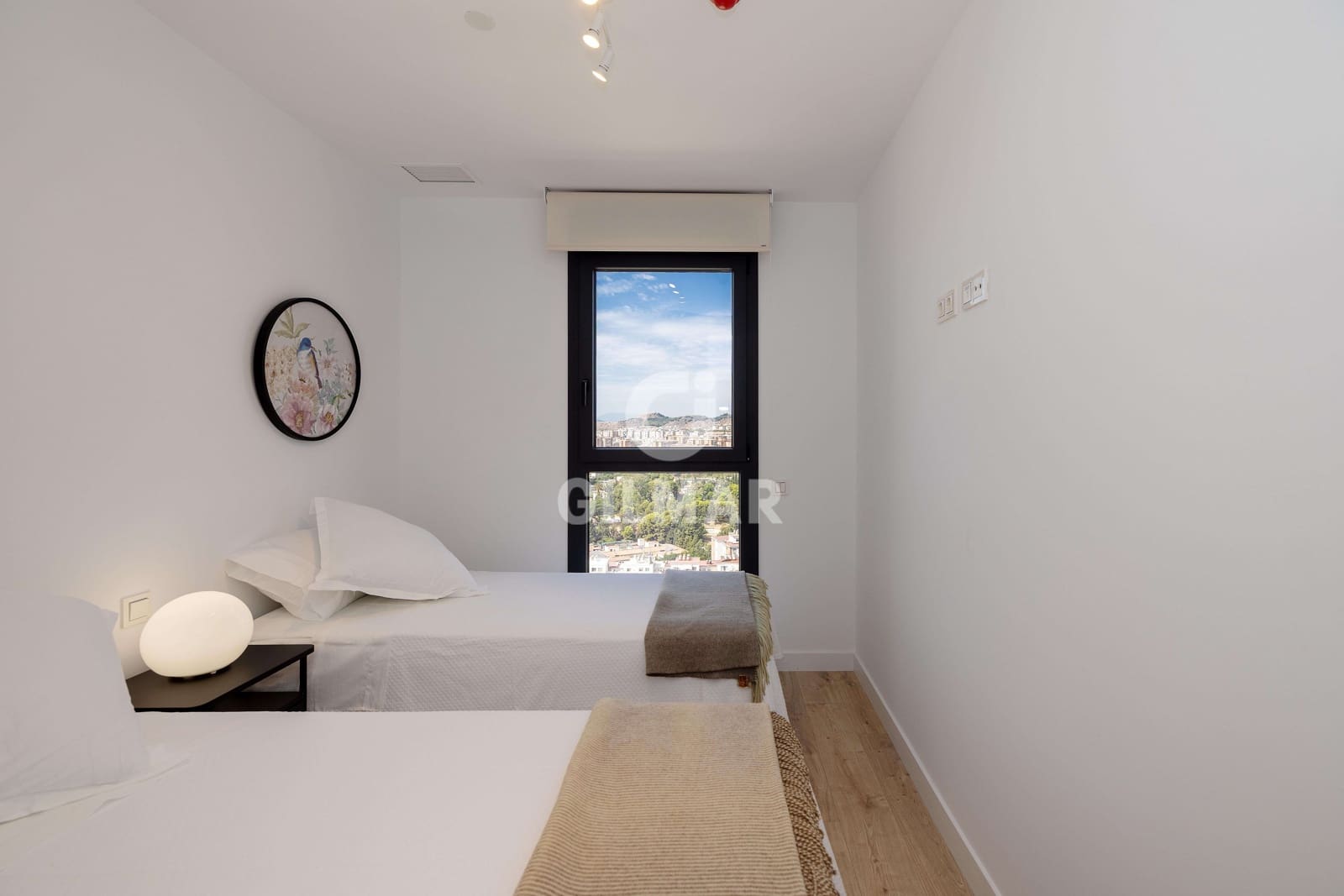 2 sypialnia Mieszkanie na sprzedaż w Miasto Malaga z basenem garażem - 449 000 € (Ref: 9414820)